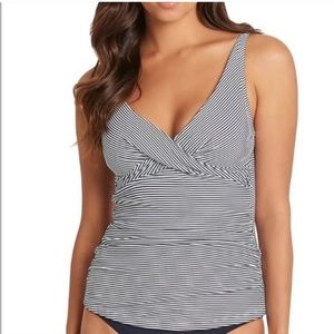 Sea Level Swim Tankini